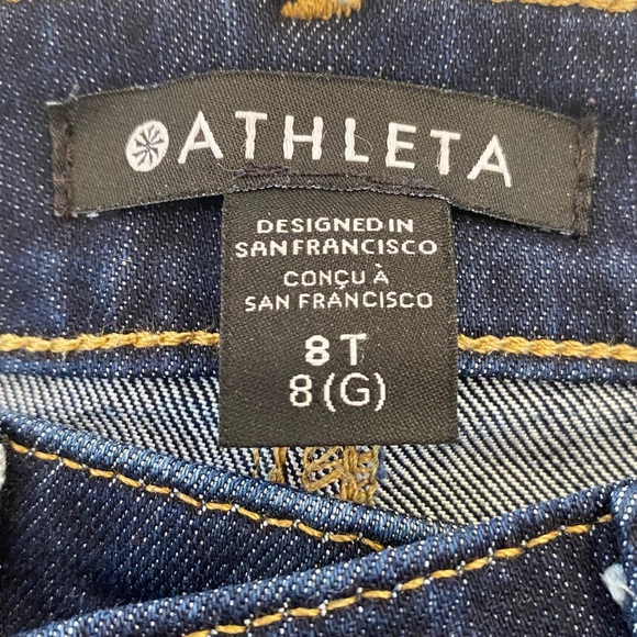 Athleta Sculptek Ultra Skinny Jean - EUC - Picture 4 of 9